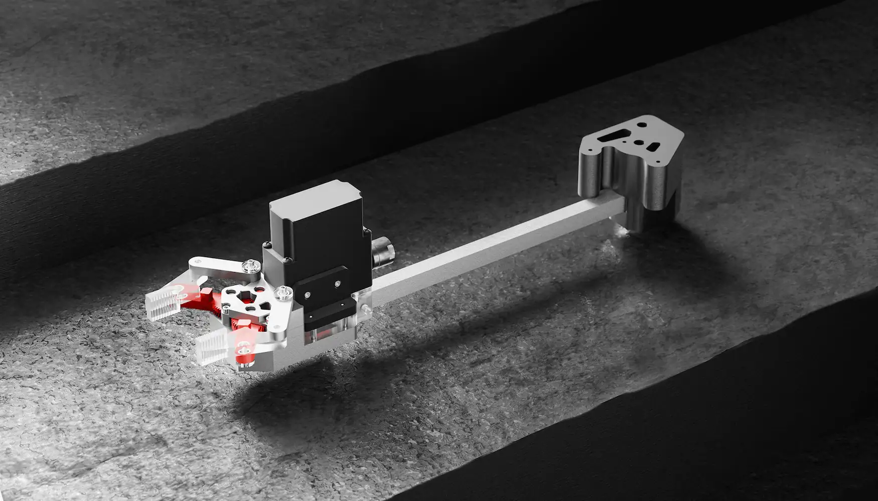 Polarius Manipulator