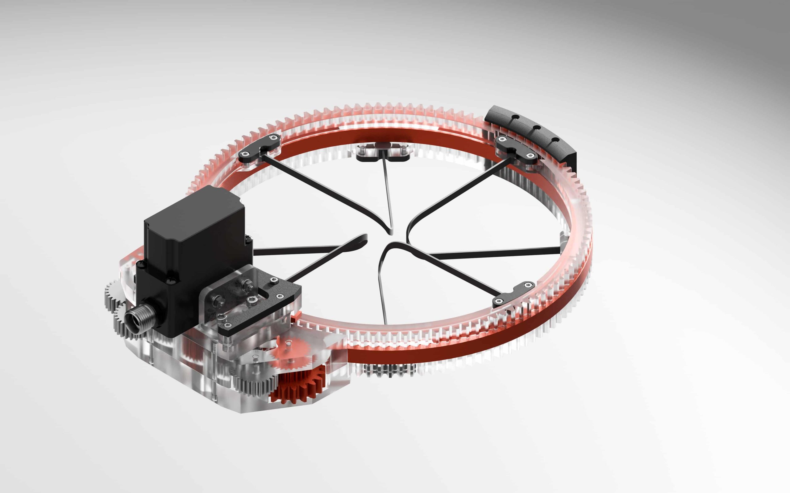 Sirius Manipulator